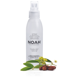 5.5. Shining Spray With Jojoba And Avocado Läikesprei juustele, 125 ml 
