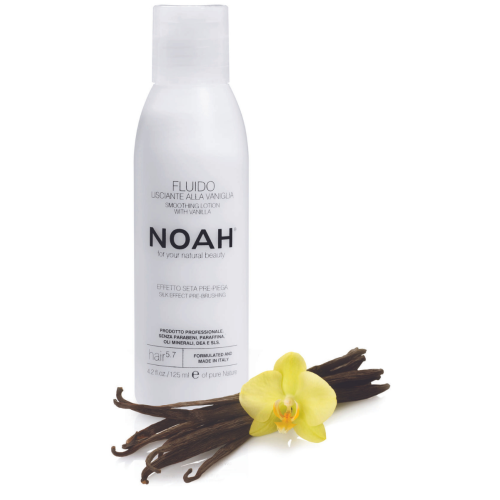 5.7. Smoothing Lotion With Vanilla Siluv juuksekreem, 125 ml