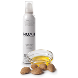 5.8. Modelling Mousse With Pure Argan Oil Juuksevaht mandliõliga, 250 ml 