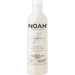 1.8. Straightening Shampoo With Vanilla Sirgendav šampoon vanilliga, 250 ml 