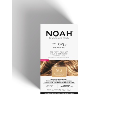 Color Kit 9.3 Californian Blond Püsiv juuksevärv, 140ml