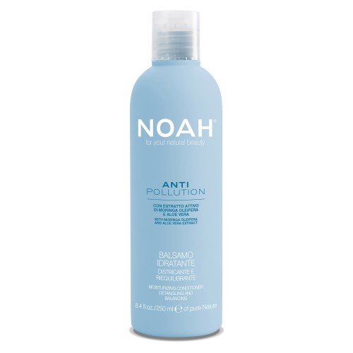 Anti Pollution Moisturizing Conditioner Niisutav palsam, 250 ml