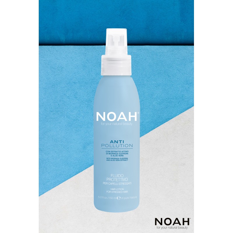 Anti Pollution Hair Lotion Stressed Hair Niisutav juuksesprei, 150 ml