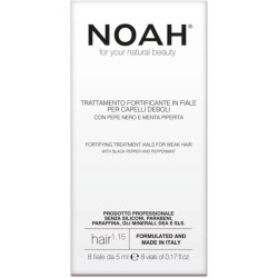 1.15. Fortifying Treatment Vials Seerum nõrkadele juustele 8x5 ml 