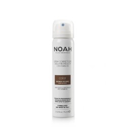 Hair Root Concealer Dark Blonde Juuksejuurte toonija (dark blonde), 75 ml 
