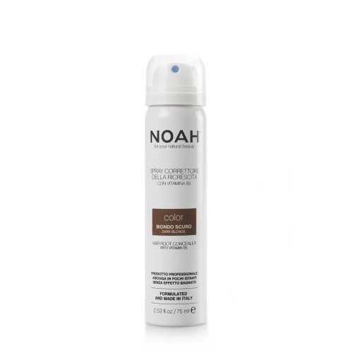 Hair Root Concealer Dark Blonde Juuksejuurte toonija (dark blonde), 75 ml