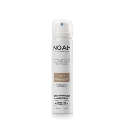 Hair Root Concealer Light Blonde Juuksejuurte toonija (hele), 75 ml