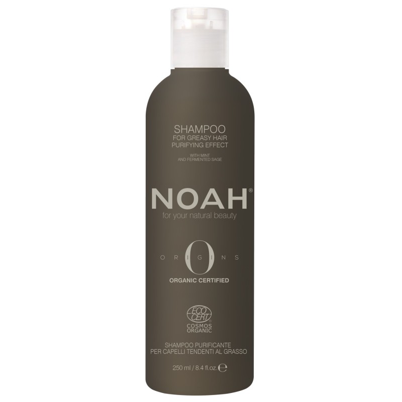 Origins Purifying Shampoo For Greasy Hair Puhastav šampoon rasustele juustele, 250 ml