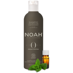 Origins Purifying Shampoo For Greasy Hair Puhastav šampoon rasustele juustele, 250 ml 