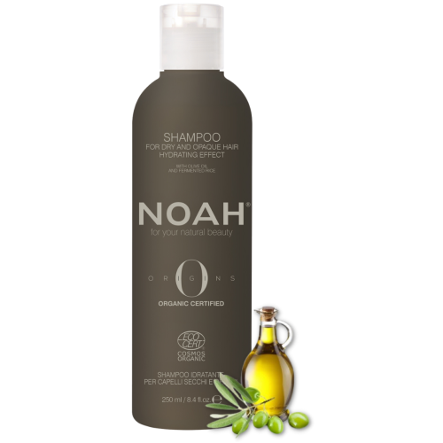Origins Hydrating Shampoo For Dry Hair Niisutav šampoon kuivadele juustele, 250 ml
