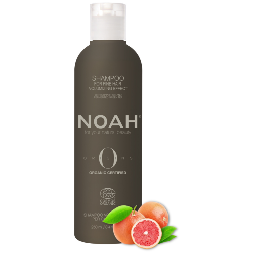 Origins Volumizing Shampoo For Fine Hair Volüümi andev šampoon õhukestele juustele, 250 ml