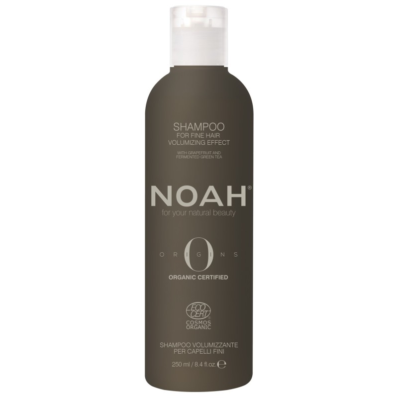 Origins Volumizing Shampoo For Fine Hair Volüümi andev šampoon õhukestele juustele, 250 ml