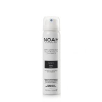 Hair Root Concealer Black Juuksejuurte toonija (must), 75 ml 