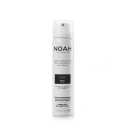 Hair Root Concealer Black Juuksejuurte toonija (must), 75 ml 