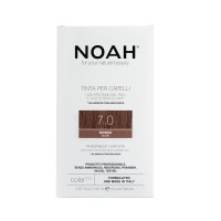 Permanent Hair Dye 7.0 Blond Püsivärv juustele, 140 ml 