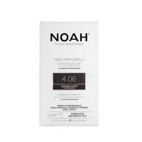 Permanent Hair Dye 4.06 Coffee Brown Püsivärv juustele, 140 ml 