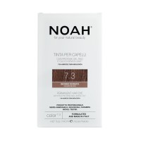 Permanent Hair Dye 7.3 Golden Blond Püsivärv juustele, 140 ml 