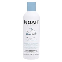 Kids Creamy Shower Lotion Kreemjas kehapesuvahend piima ja suhkruga lastele, 250 ml 