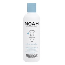 Kids Shampoo Milk And Sugar For Long Hair Lastešampoon piima ja suhkruga pikkadele juustele, 250 ml 