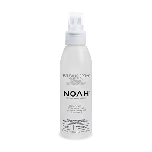 2.5. Hair Biphasic Conditioner With No Rinsing Kahefaasiline pihustatav palsam, 150 ml