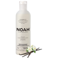 1.8. Straightening Shampoo With Vanilla Sirgendav šampoon vanilliga, 250 ml 