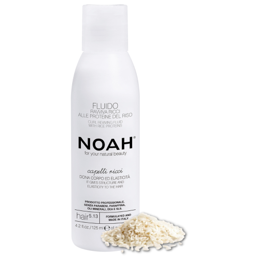 5.13. Curl Reviving Fluid Lokivedelik riisiproteiiniga, 125 ml
