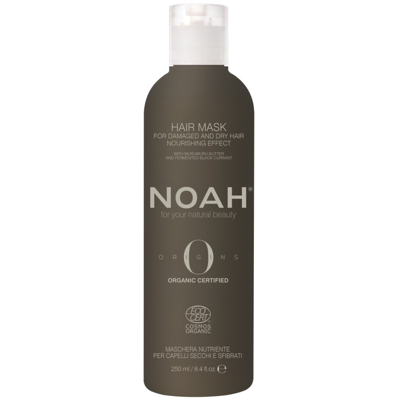 Origins Nourishing Hair Mask Toitev mask kahjustatud ja kuivadele juustele, 250 ml