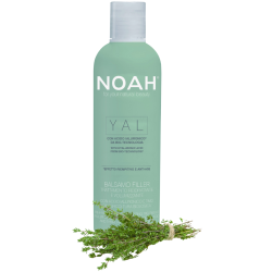 YAL Re-Hydrating And Volumizing Filler Conditioner Taastav, niisutav ja pinguldav palsam hüaluroonhappe ja tüümianiga, 250 ml 