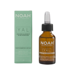 YAL Anti-Breaking Filler Serum Hüaluroonhappega taastav seerum habrastele ja kahjustatud juustele, 20 ml 
