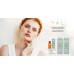 YAL Hydrating And Restorative Treatment Shampoo Taastav ja niisutav šampoon hüaluroonhappe ja salveiga, 250 ml