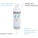 Kids Shampoo Milk And Sugar For Frequent Washing Toitev piima ja suhkruga šampoon lastele sagedaseks kasutamiseks, 250 ml