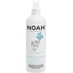 Kids Spray Conditioner Laste juuksepalsam piima ja suhkruga, 250 ml 