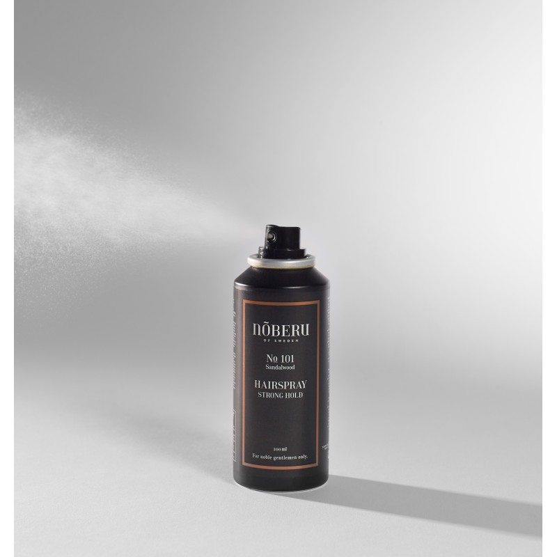 No 101 Hairspray Strong Hold Tugeva hoidvusega juukselakk, 100 ml