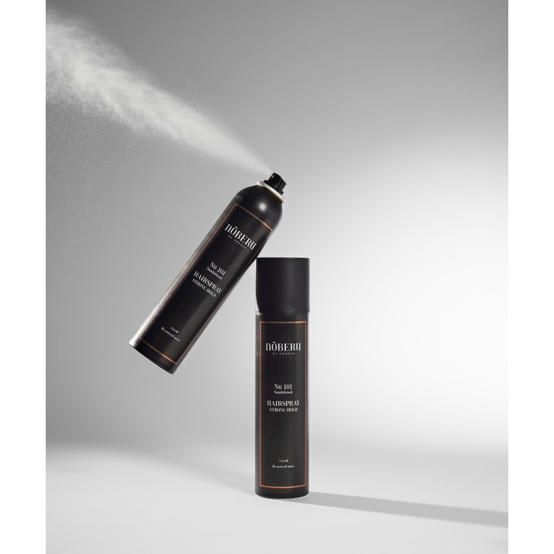 No 101 Hairspray Strong Hold Tugeva hoidvusega juukselakk, 250 ml