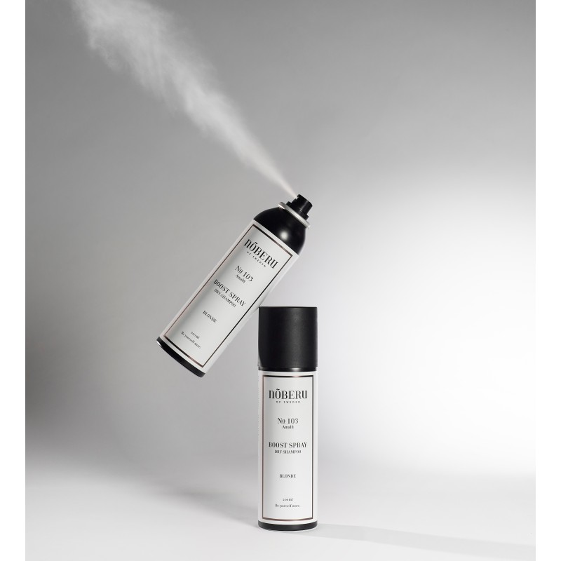 No 103 Boost Spray Dry Shampoo Blonde Kuivšampoon, 200 ml