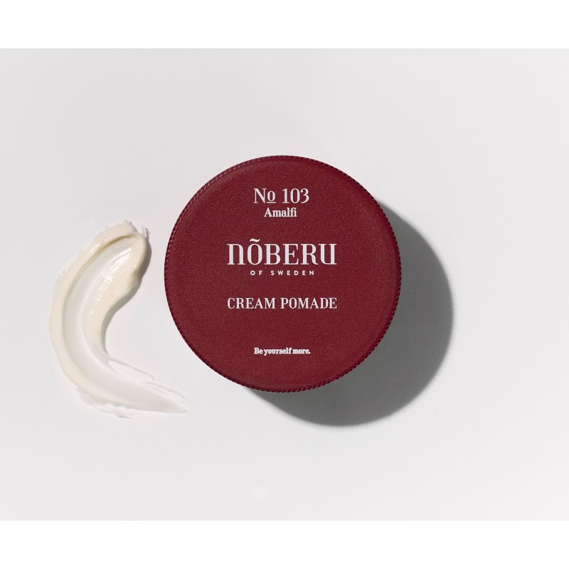 No 103 Cream Pomade Kreemjas pomaad, 80 ml