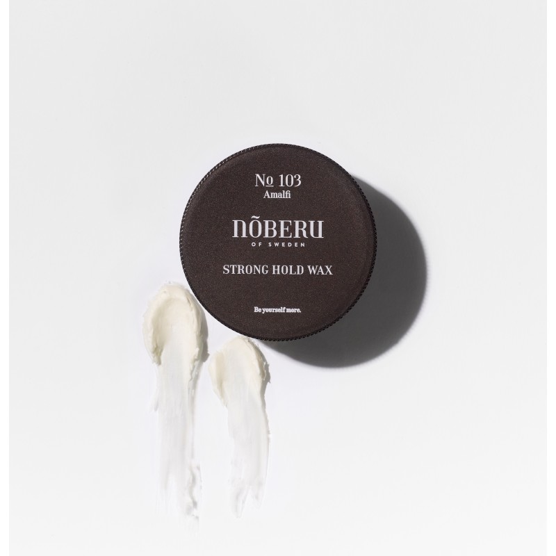 No 103 Strong Hold Wax Tugeva hoidvusega juuksevaha, 80 ml