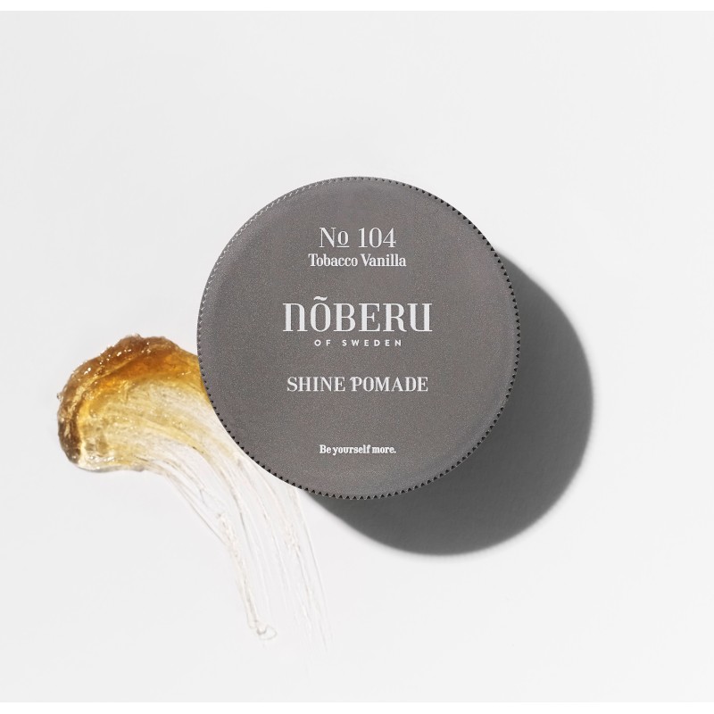 No 104 Shine Pomade Läiget andev pomaad, 80 ml