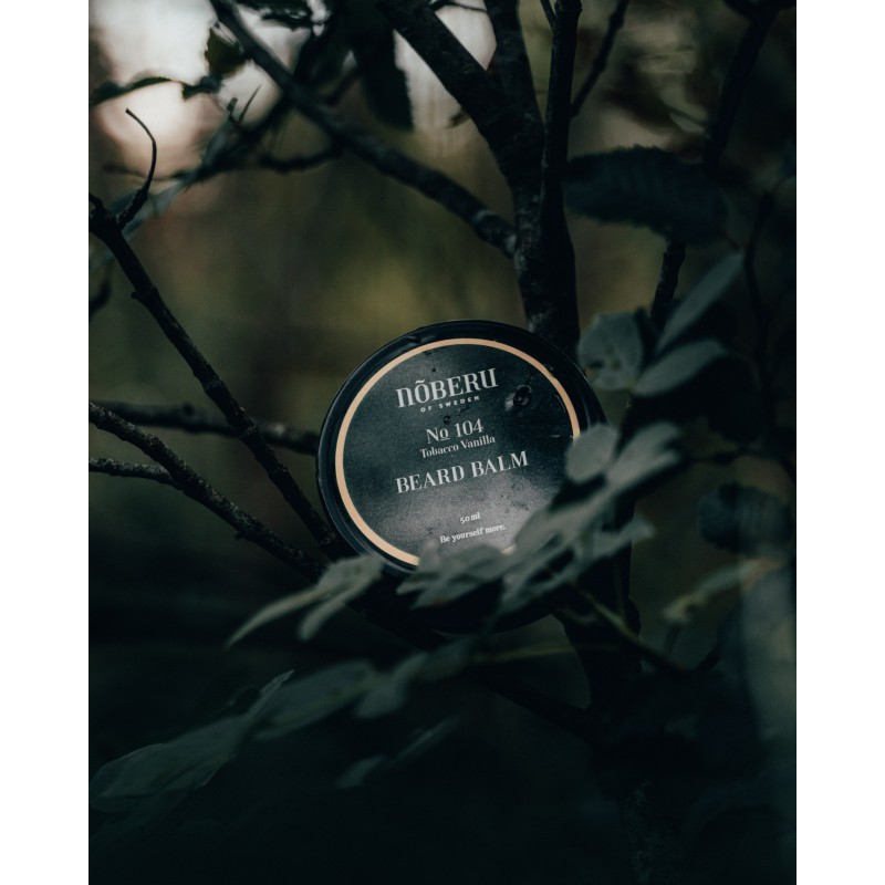 No 104 Beard Balm Tobacco Vanilla Habemepalsam, 50 ml
