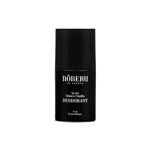 No 104 Tobacco Vanilla Deodorant Meestele mõeldud määritav deodorant, 75ml