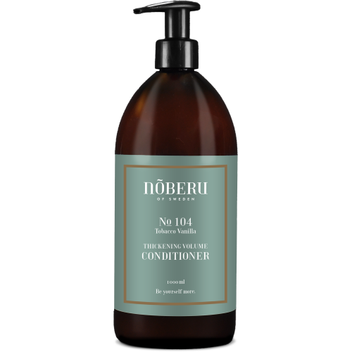 No 104 Thickening Volume Conditioner Juukseid tihendav palsam, 1000ml