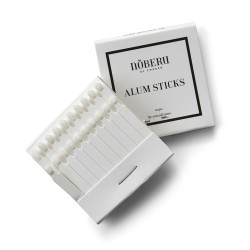 Alum Sticks Veritsust peatavad tikud, 20vnt 