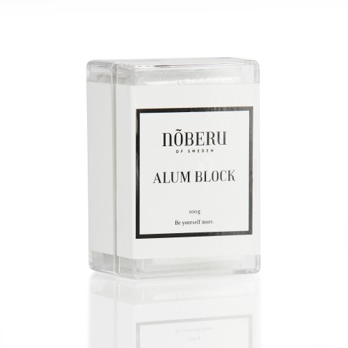 Alum Block Alūno akmenėlis dėžutėje, 100g