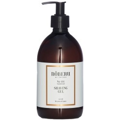 No 101 Shaving Gel Sandalwood Raseerimisgeel, 500ml 