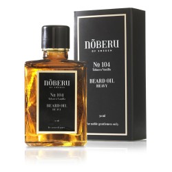 No 104 Beard Oil Heavy Tobacco Vanilla Toitev habemeõli, 30 ml 