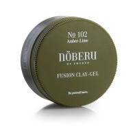 No 102 Fusion Clay-Gel Juukseid vormiv savi-geel, 80 ml 