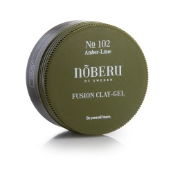No 102 Fusion Clay-Gel Juukseid vormiv savi-geel, 80 ml 