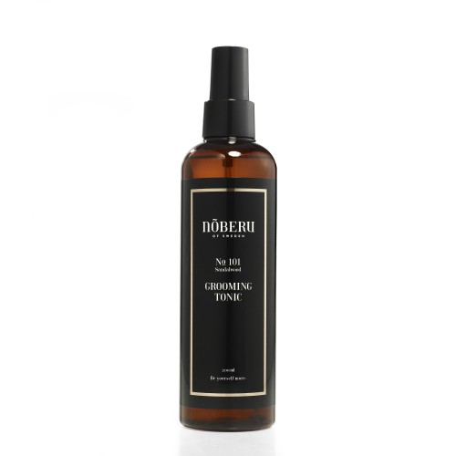 No 101 Grooming Tonic Toonik juuste stiliseerimiseks, 200 ml