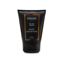 No 101 Matte Cream Paste Sandalwood Juuste kujundamise pasta, 100ml 