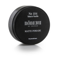 No 104 Matte Pomade Matt juuksepomaad, 80 ml 
